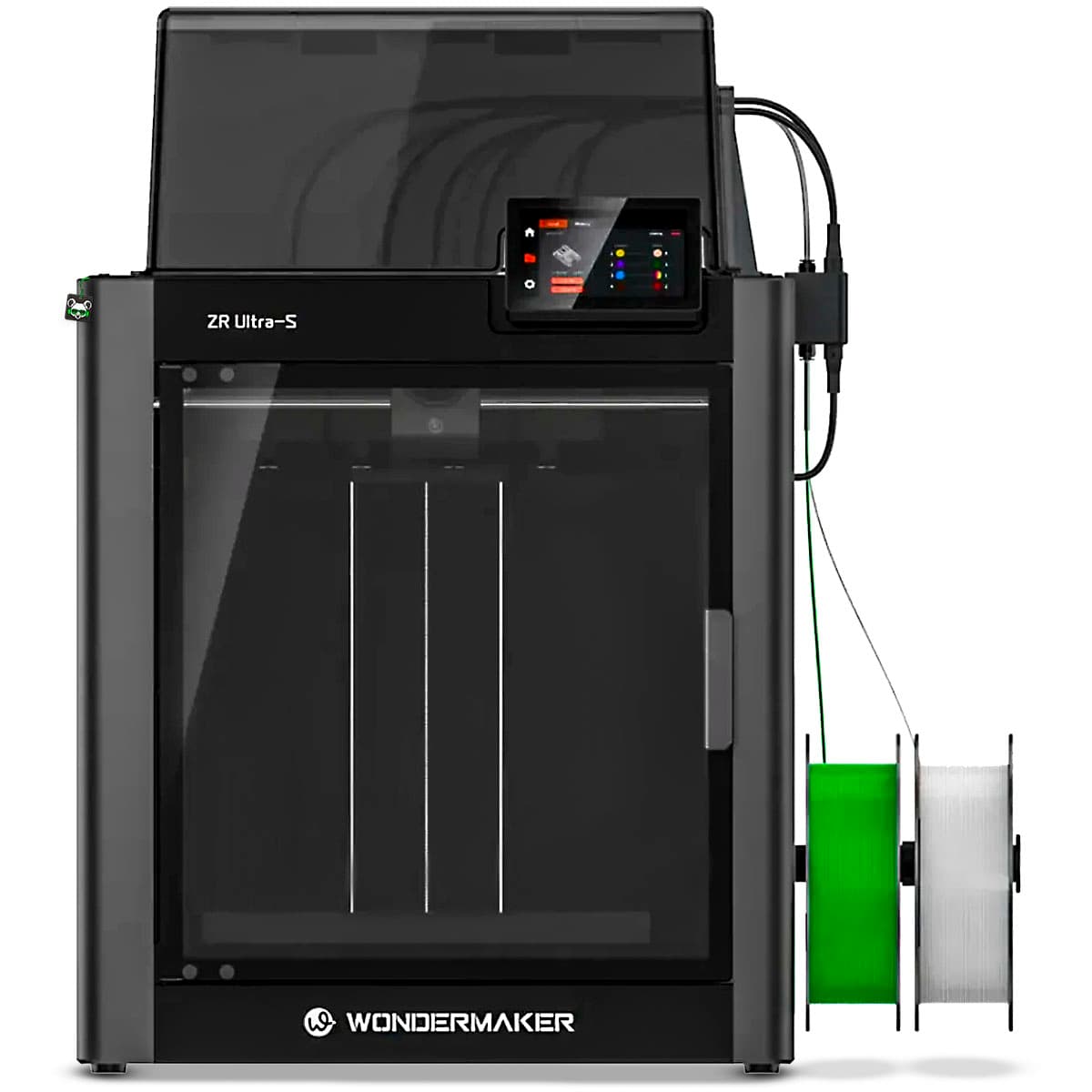 Impressora 3D Wondermaker ZR Ultra S 300×270×290 MM