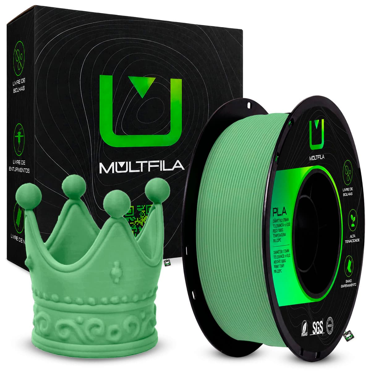 Verde Matcha