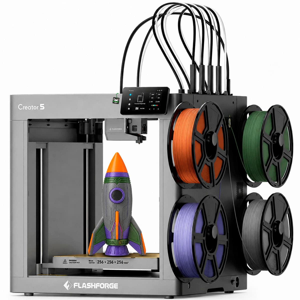 Impressora Multicolor Creator 5