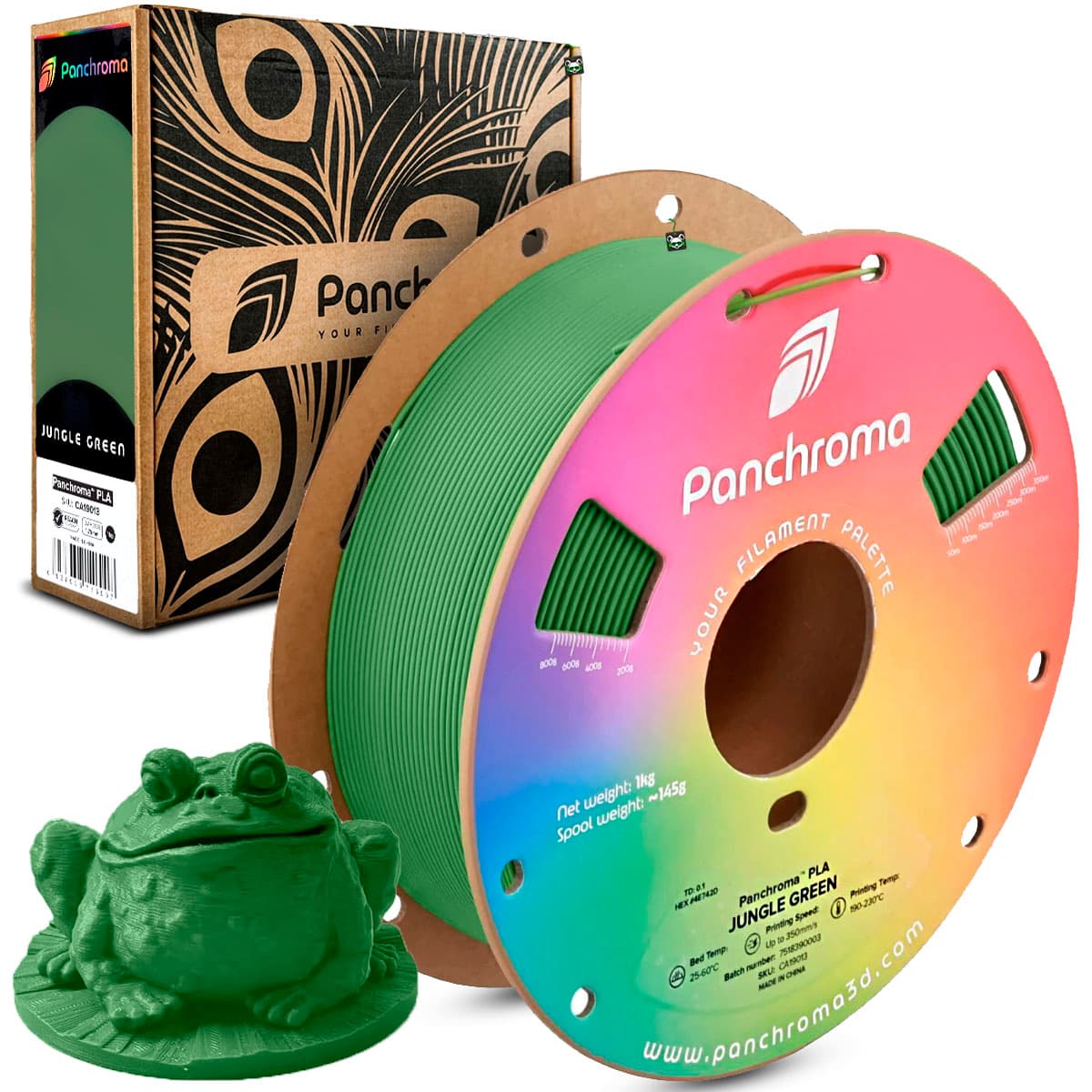 Jungle Green