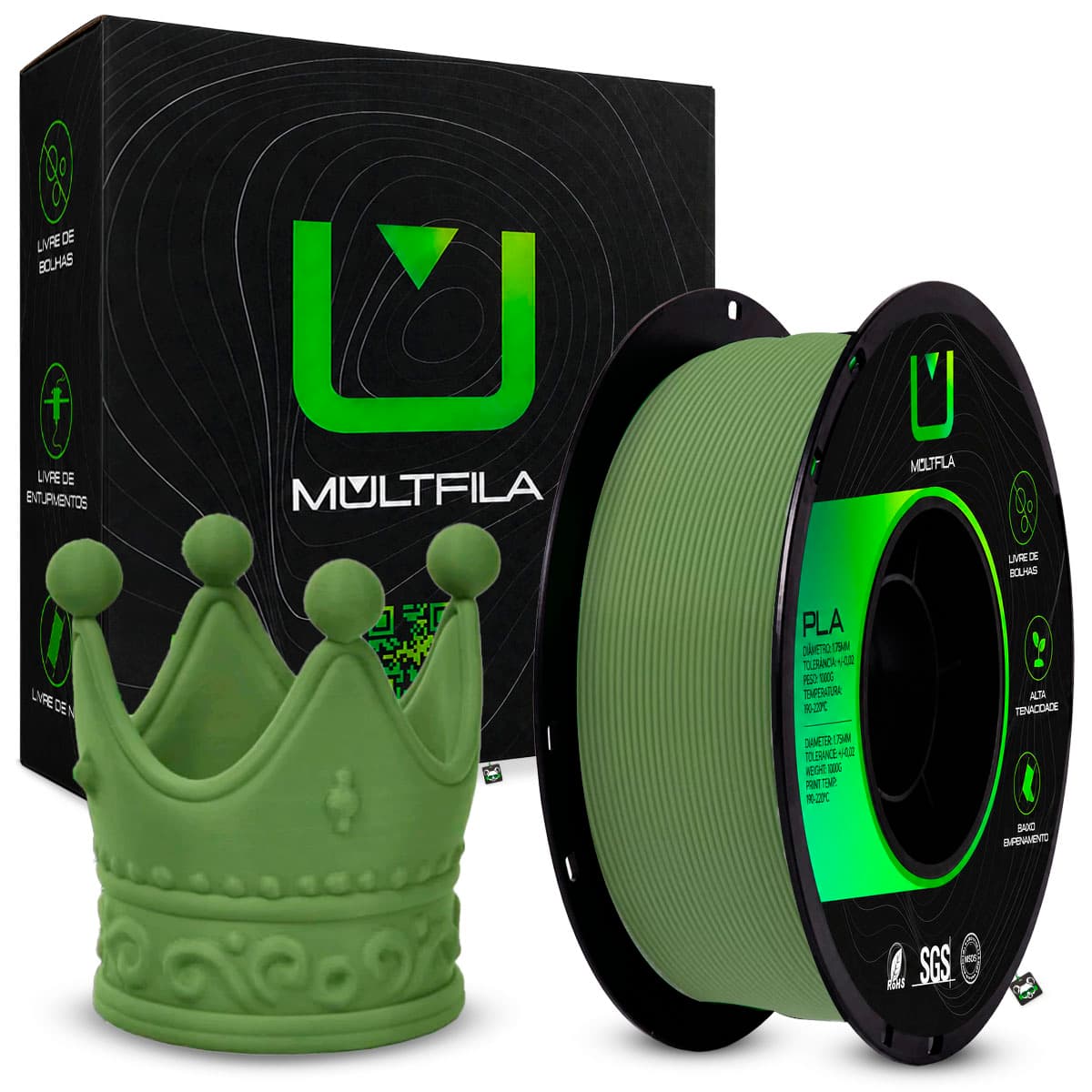 Verde Militar