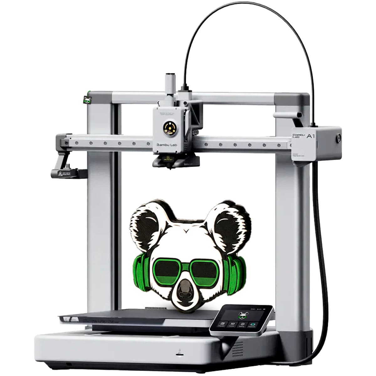 Impressora 3D Fdm Aberta A1