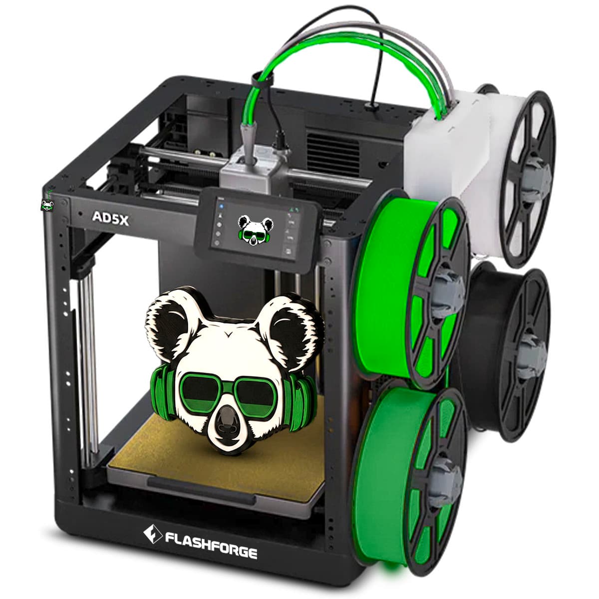 Impressora Multicolor AD5X