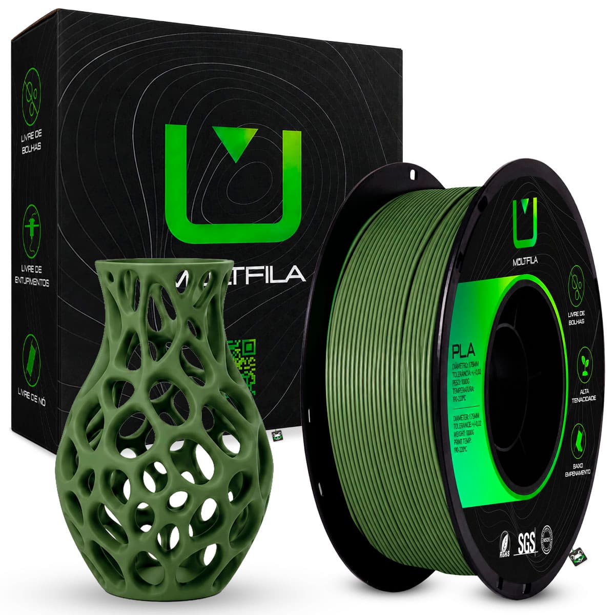 Verde Oliva