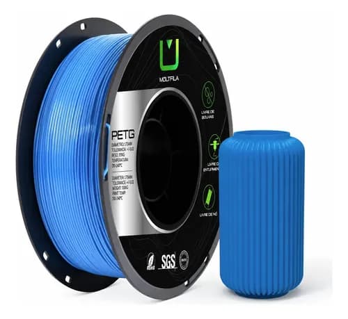 Filamento PETG Azul
