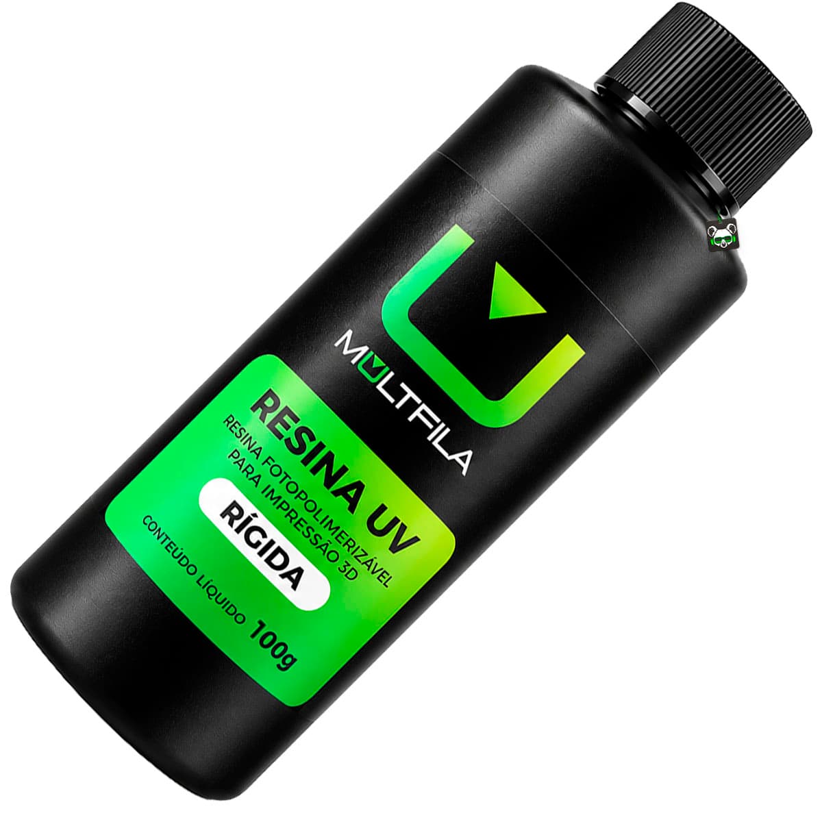 Resina UV Fotopolimerizavel Para Impressao 3D 100G